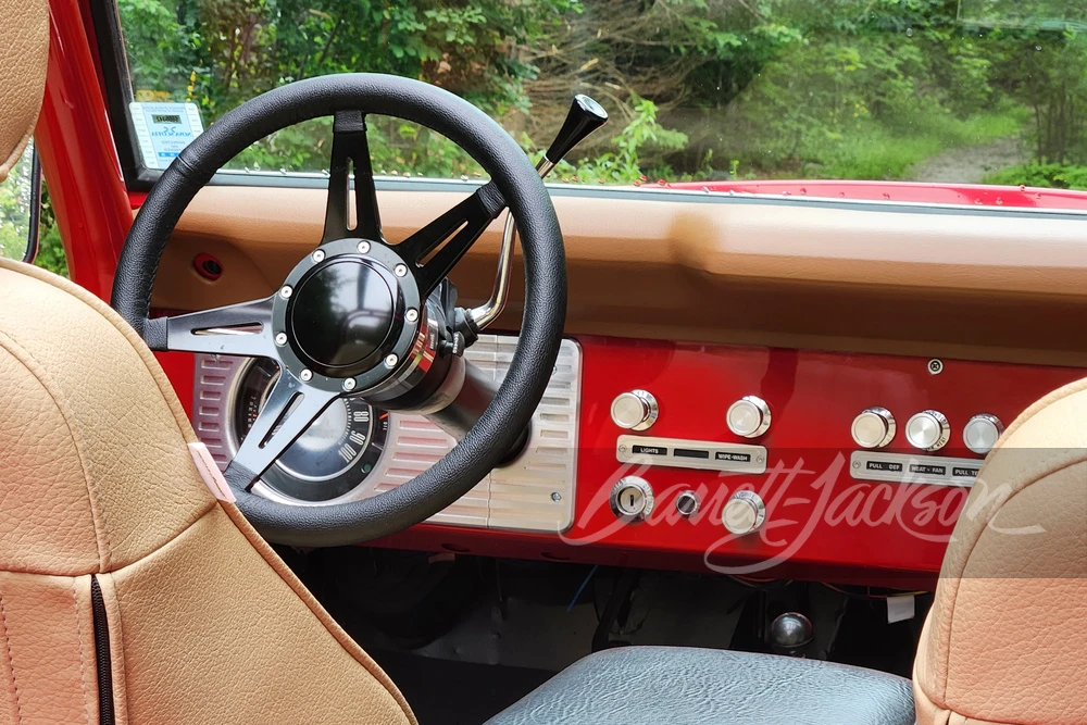 1976 Ford Bronco 1st Gen - Image 9 of 20