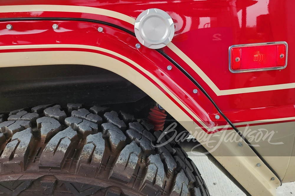 1976 Ford Bronco 1st Gen - Image 10 of 20