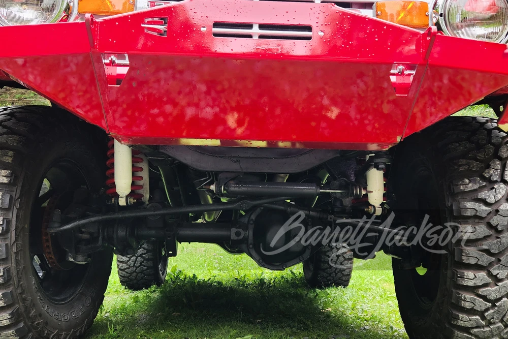 1976 Ford Bronco 1st Gen - Image 12 of 20