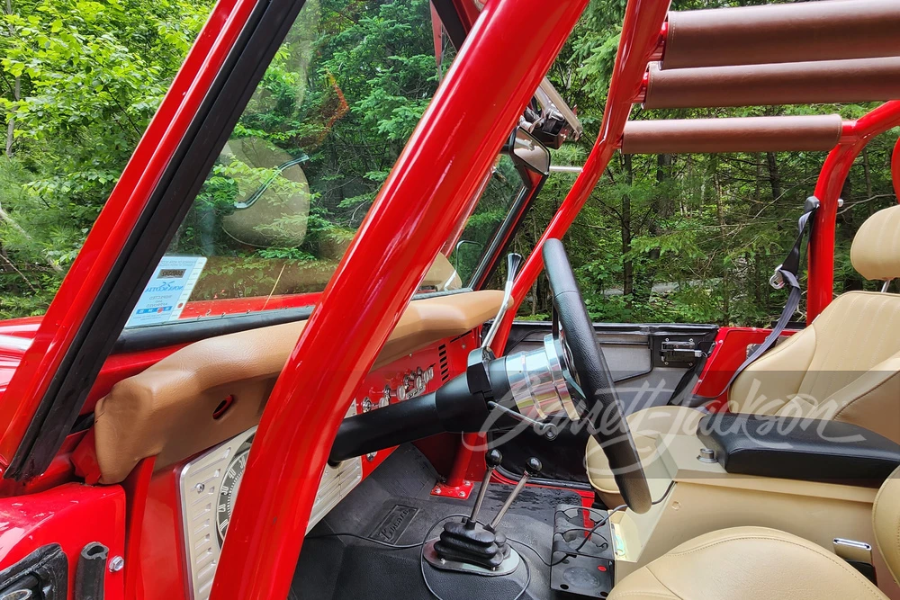 1976 Ford Bronco 1st Gen - Image 13 of 20