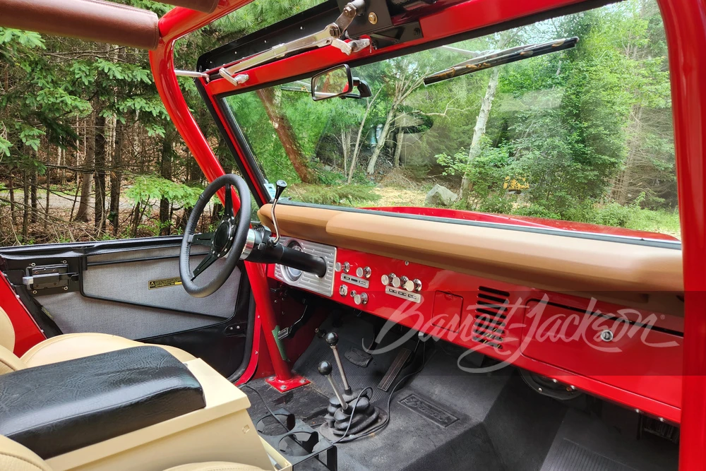 1976 Ford Bronco 1st Gen - Image 14 of 20