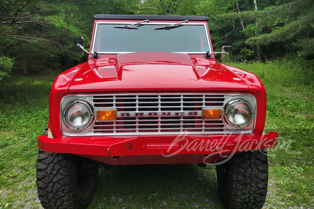 1976 Ford Bronco 1st Gen - Image 15 of 20
