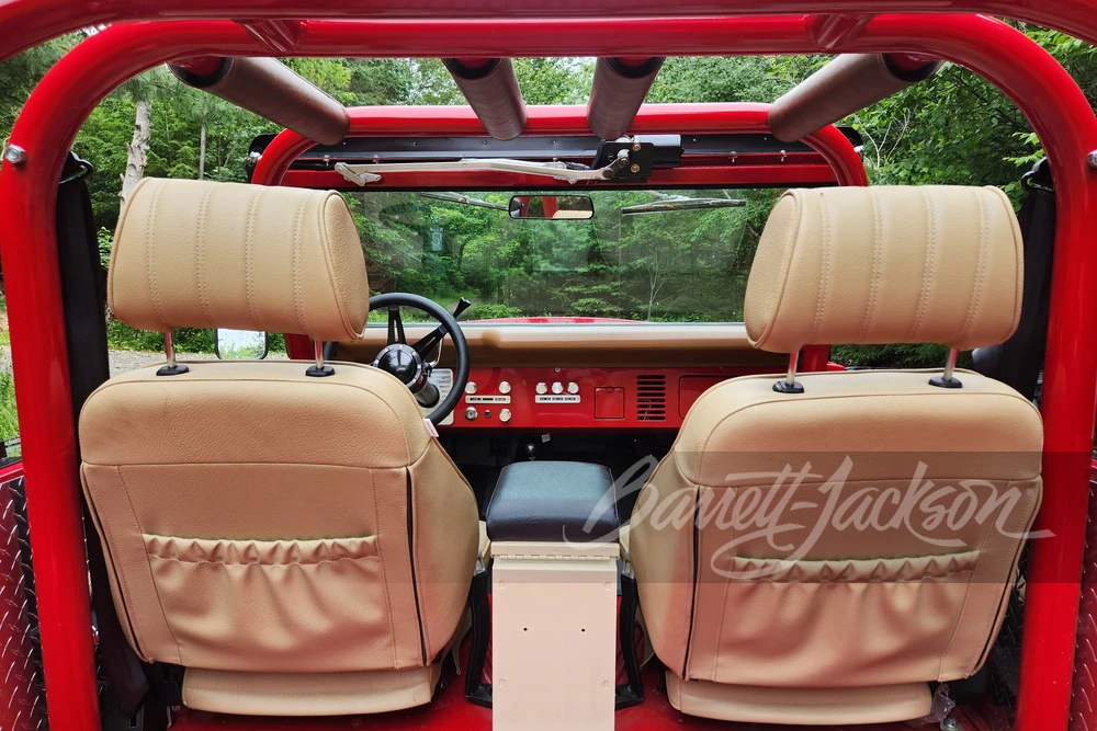 1976 Ford Bronco 1st Gen - Image 16 of 20