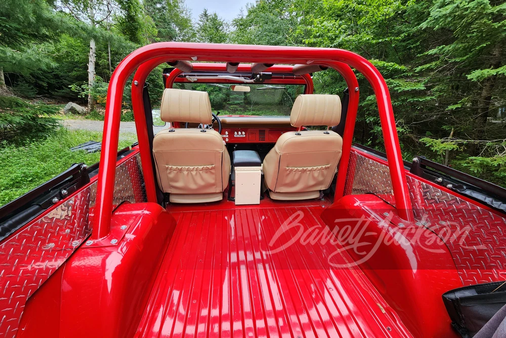 1976 Ford Bronco 1st Gen - Image 19 of 20