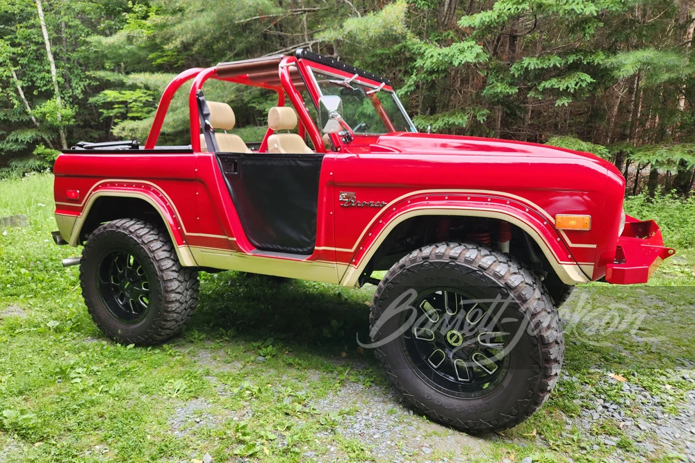 1976 Ford Bronco 1st Gen - Image 20 of 20