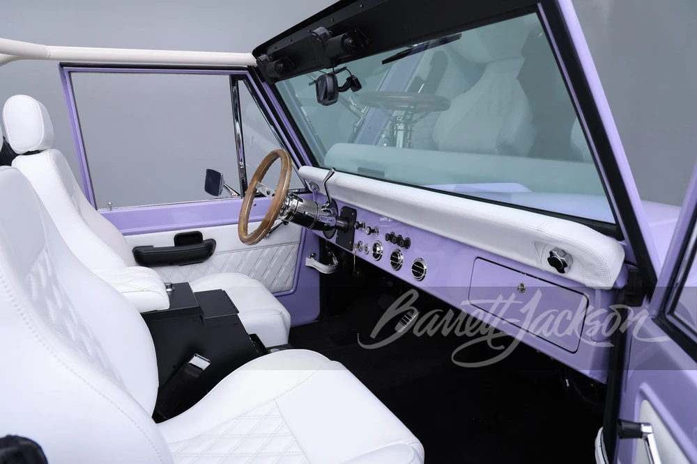 1976 Ford Bronco 1st Gen - Image 3 of 25