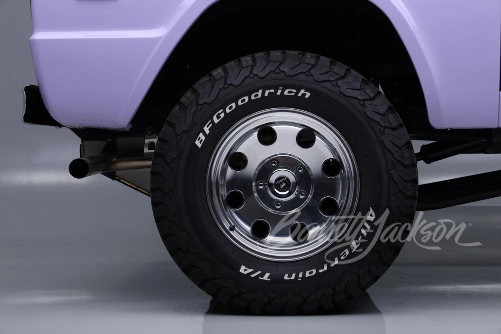 1976 Ford Bronco 1st Gen - Image 6 of 25