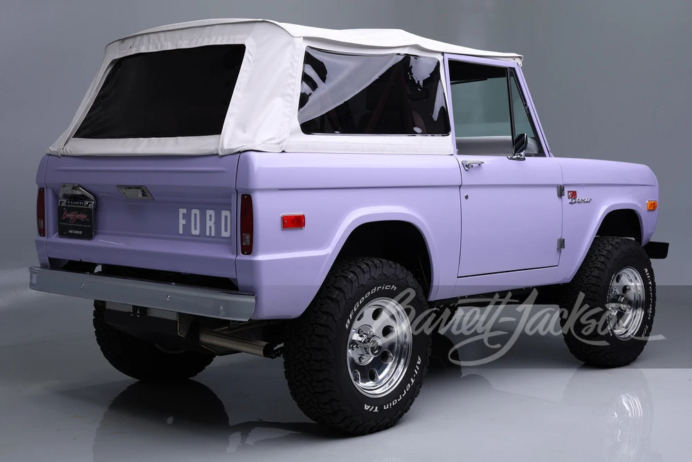 1976 Ford Bronco 1st Gen - Image 25 of 25