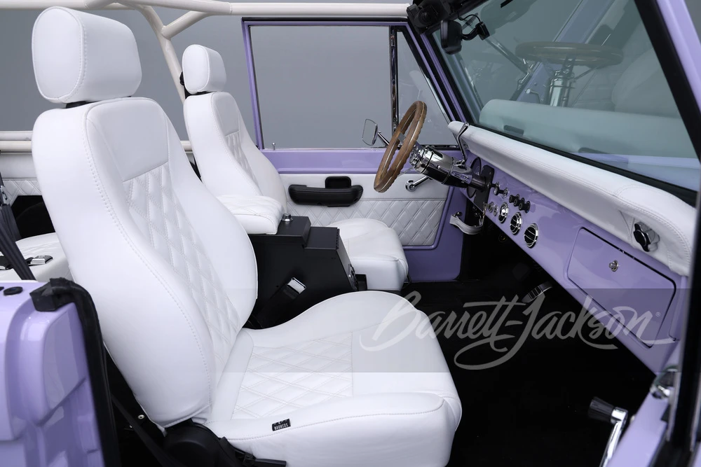 1976 Ford Bronco 1st Gen - Image 13 of 25
