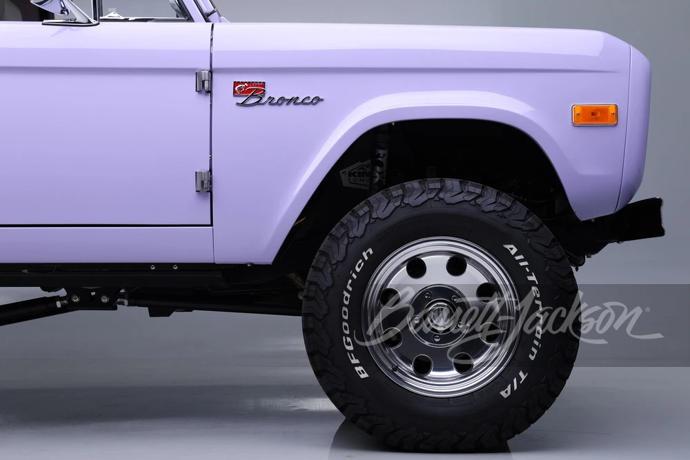 1976 Ford Bronco 1st Gen - Image 7 of 25