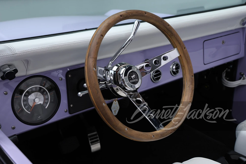 1976 Ford Bronco 1st Gen - Image 21 of 25
