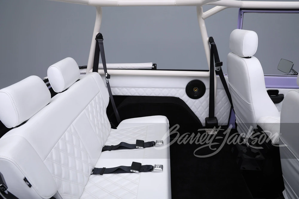 1976 Ford Bronco 1st Gen - Image 15 of 25