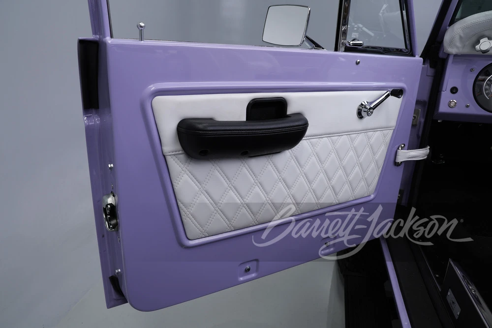 1976 Ford Bronco 1st Gen - Image 20 of 25