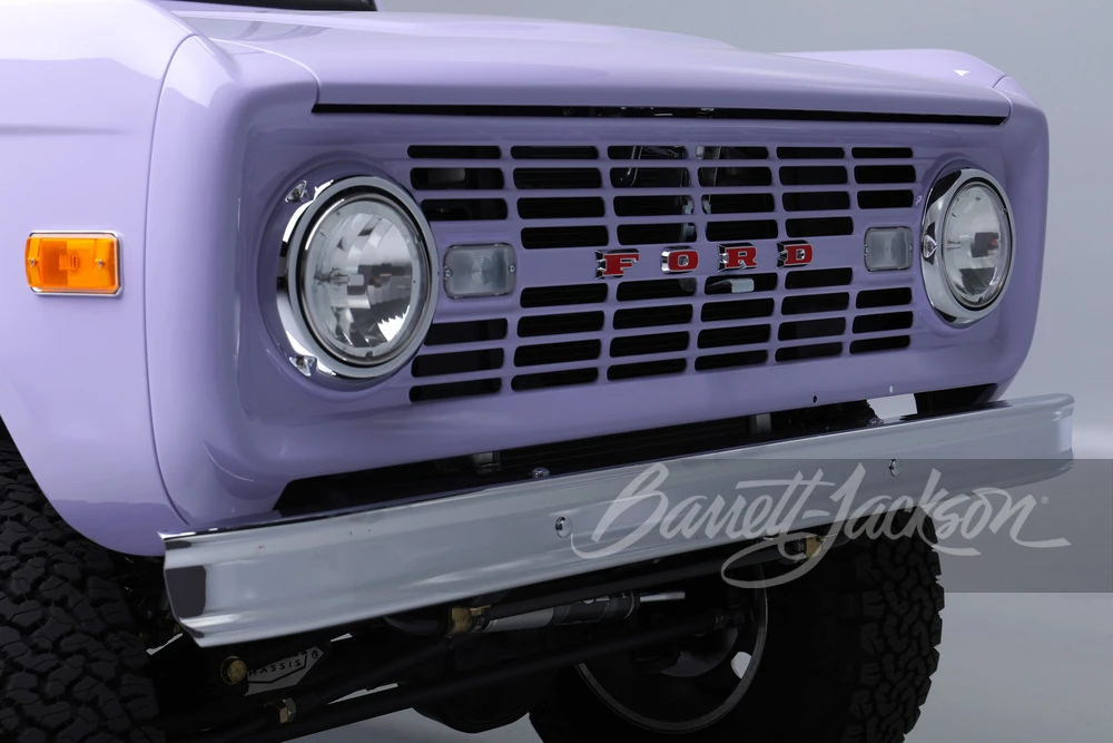 1976 Ford Bronco 1st Gen - Image 8 of 25