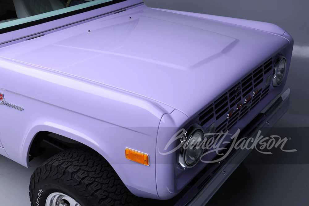 1976 Ford Bronco 1st Gen - Image 9 of 25