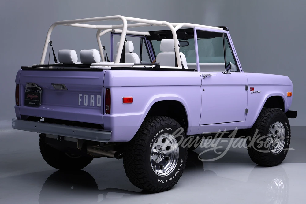 1976 Ford Bronco 1st Gen - Image 4 of 25