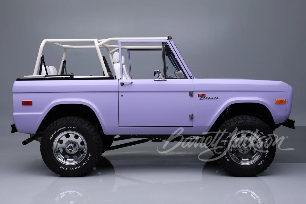 1976 Ford Bronco 1st Gen - Image 5 of 25