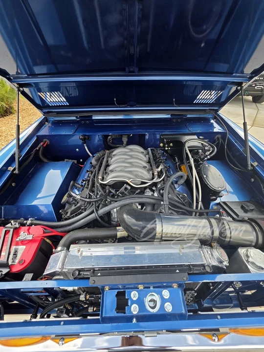 1976 Ford Bronco 1st Gen - Image 4 of 16