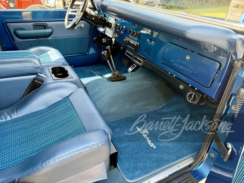 1976 Ford Bronco 1st Gen - Image 5 of 16
