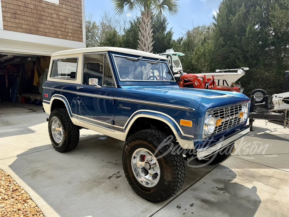 1976 Ford Bronco 1st Gen - Image 6 of 16