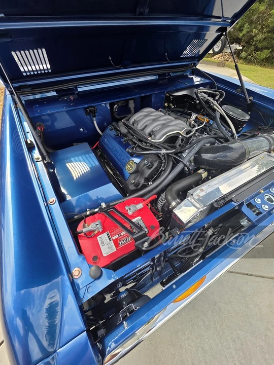 1976 Ford Bronco 1st Gen - Image 8 of 16