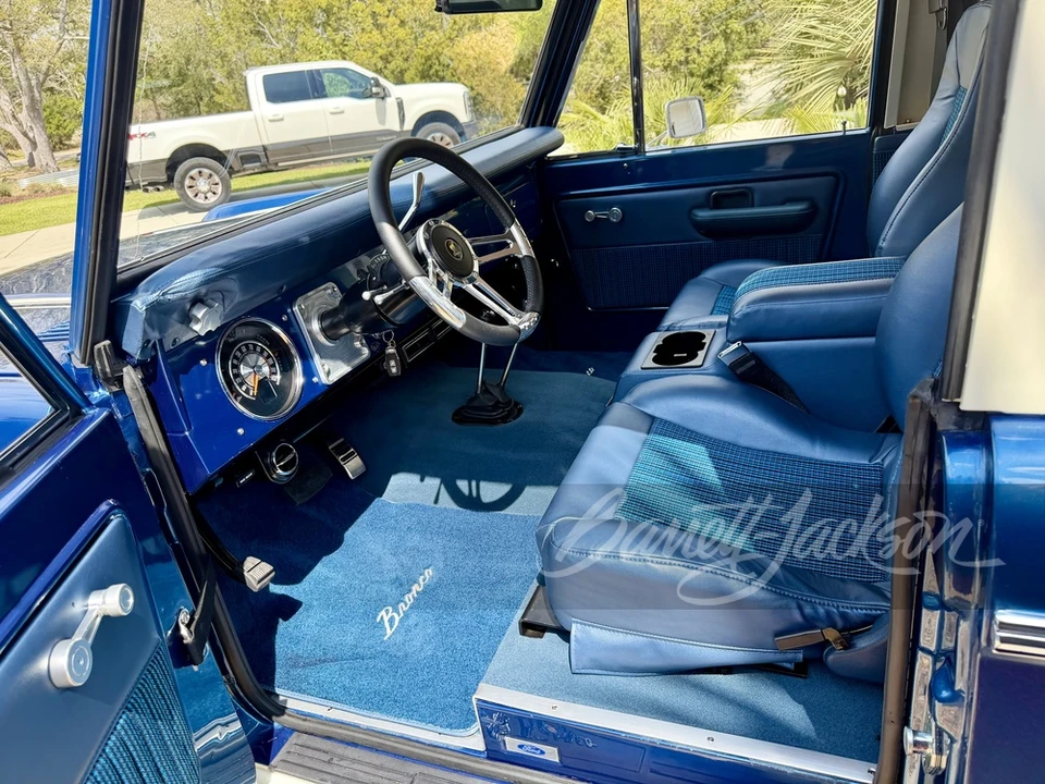 1976 Ford Bronco 1st Gen - Image 9 of 16