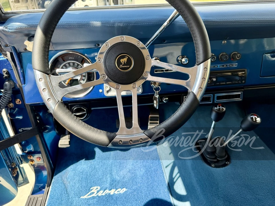 1976 Ford Bronco 1st Gen - Image 11 of 16