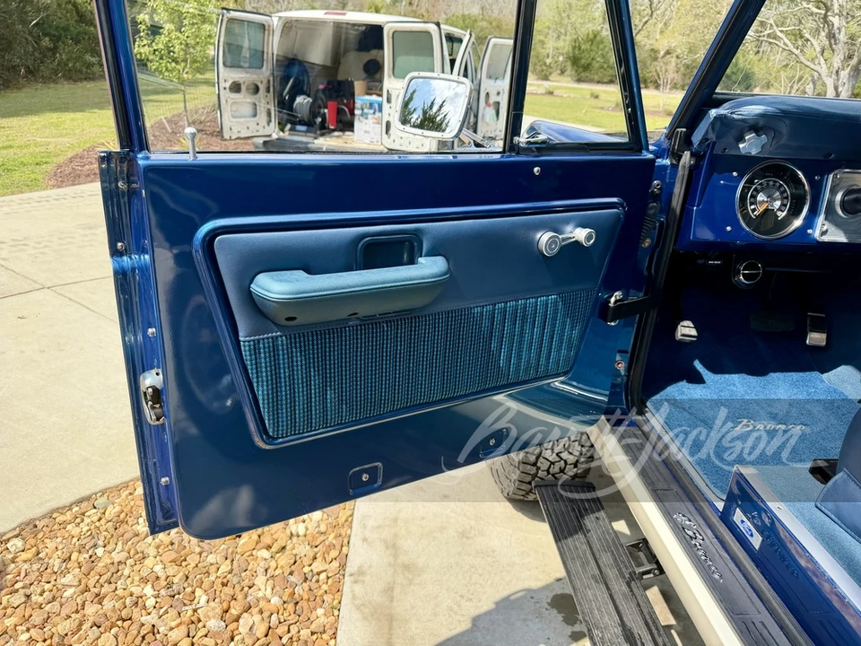 1976 Ford Bronco 1st Gen - Image 12 of 16