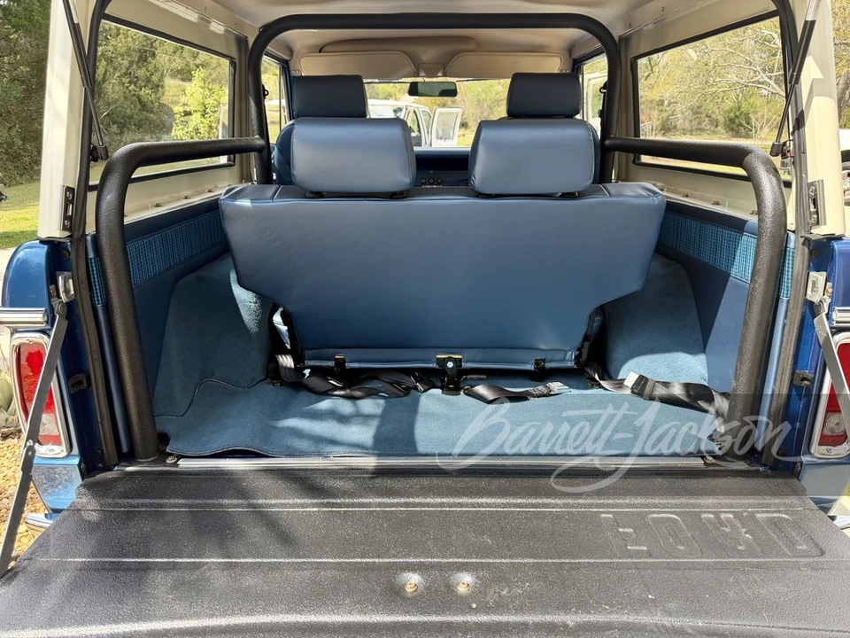 1976 Ford Bronco 1st Gen - Image 13 of 16