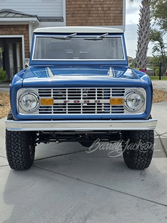 1976 Ford Bronco 1st Gen - Image 16 of 16
