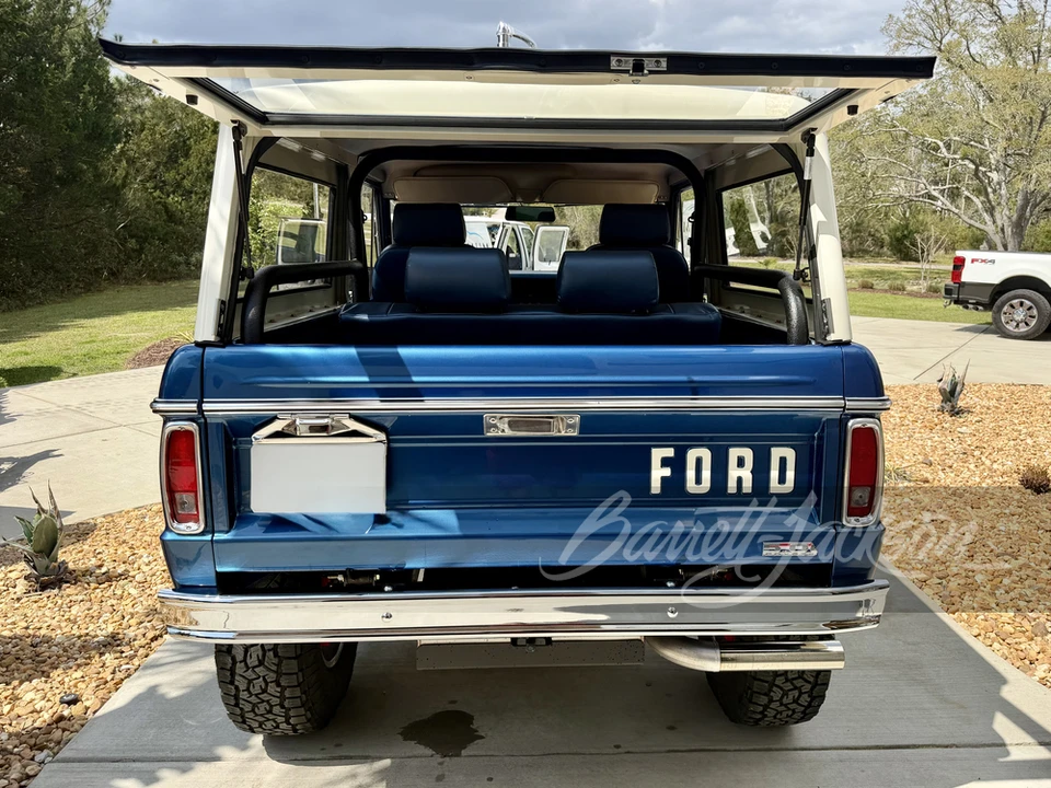 1976 Ford Bronco 1st Gen - Image 2 of 16