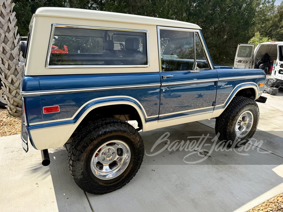 1976 Ford Bronco 1st Gen - Image 3 of 16