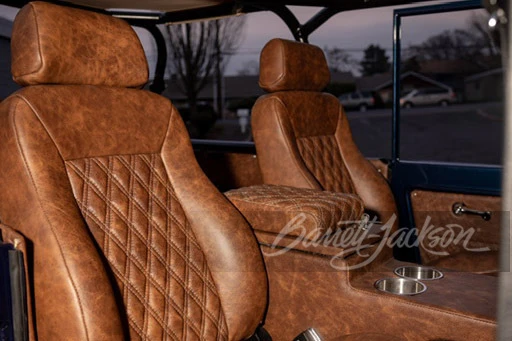 1976 Ford Bronco 1st Gen - Image 4 of 9