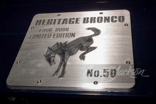 1976 Ford Bronco 1st Gen - Image 9 of 9