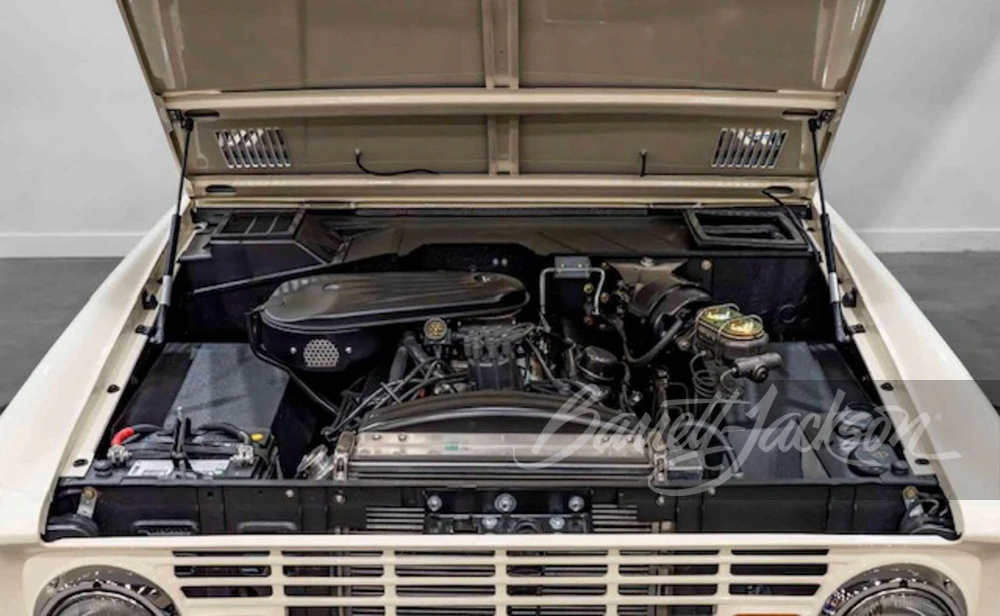 1976 Ford Bronco 1st Gen - Image 5 of 30