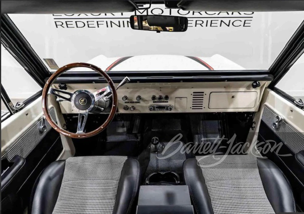 1976 Ford Bronco 1st Gen - Image 4 of 30
