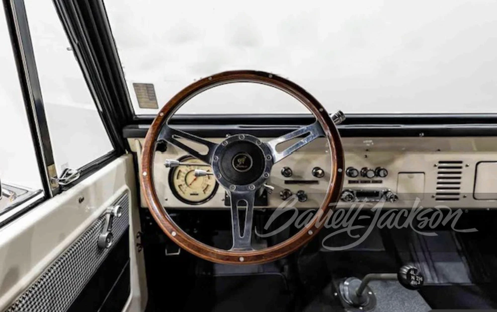 1976 Ford Bronco 1st Gen - Image 19 of 30
