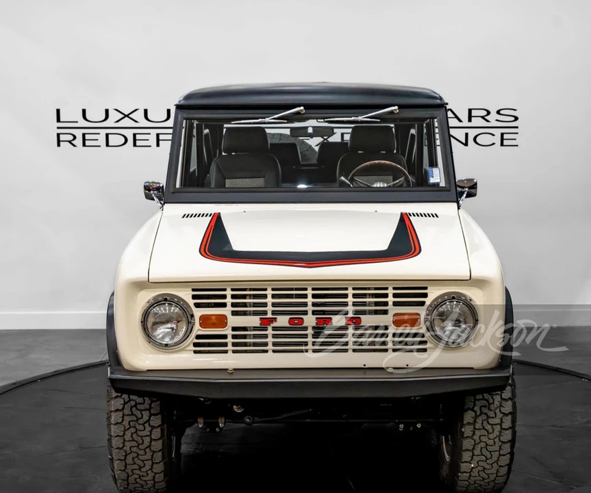 1976 Ford Bronco 1st Gen - Image 22 of 30