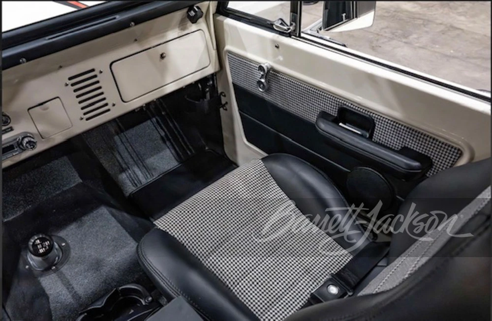 1976 Ford Bronco 1st Gen - Image 16 of 30