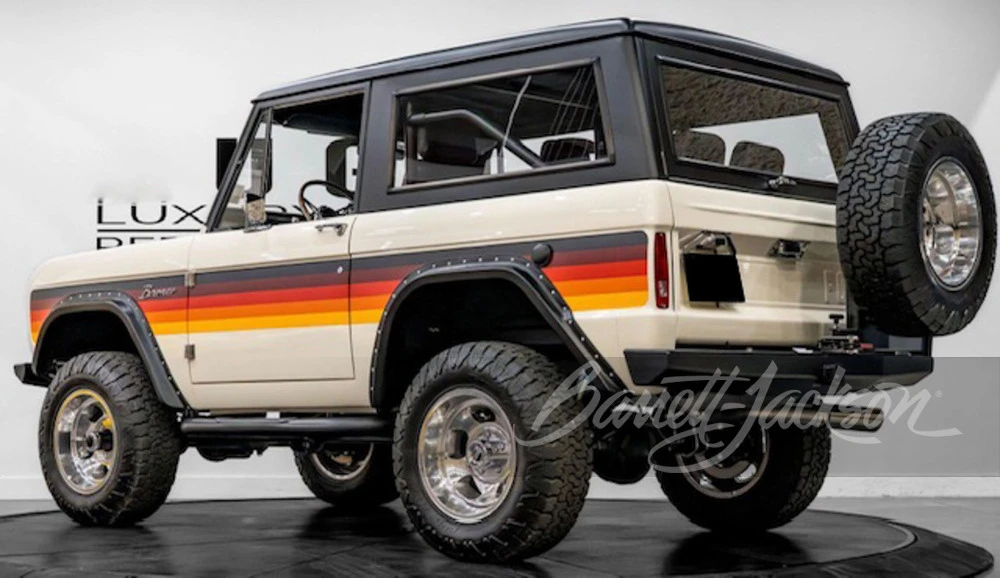 1976 Ford Bronco 1st Gen - Image 21 of 30