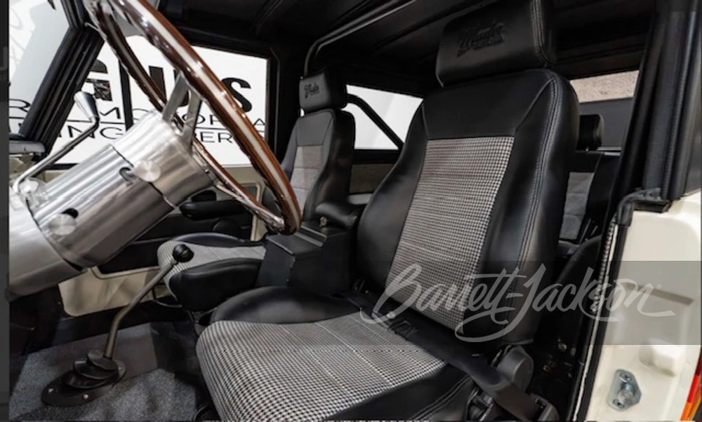 1976 Ford Bronco 1st Gen - Image 11 of 30