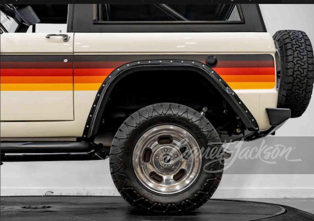 1976 Ford Bronco 1st Gen - Image 27 of 30