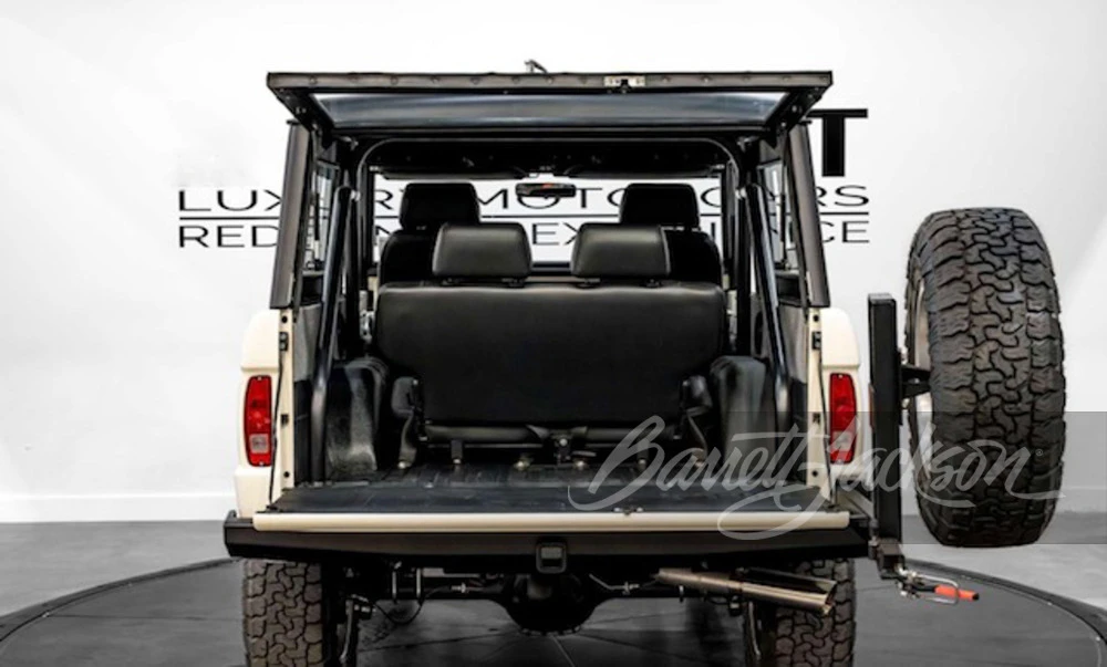 1976 Ford Bronco 1st Gen - Image 26 of 30