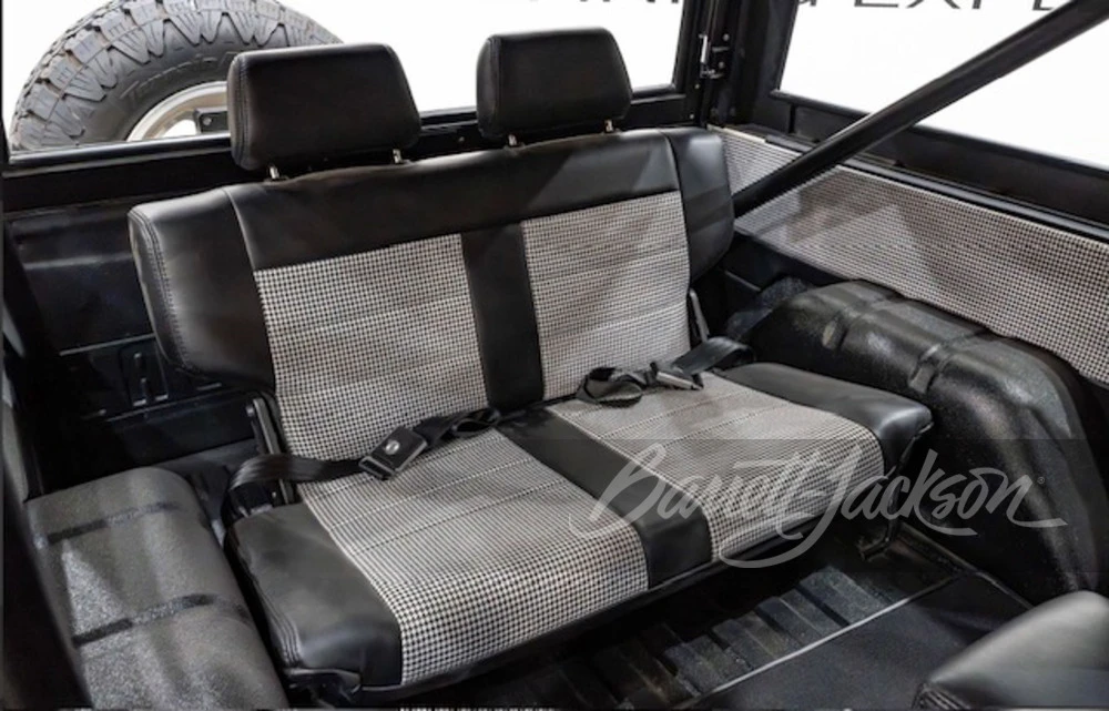 1976 Ford Bronco 1st Gen - Image 9 of 30