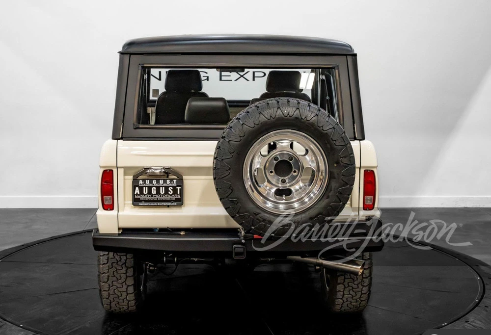 1976 Ford Bronco 1st Gen - Image 24 of 30