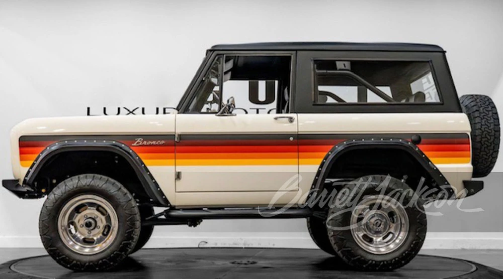 1976 Ford Bronco 1st Gen - Image 20 of 30