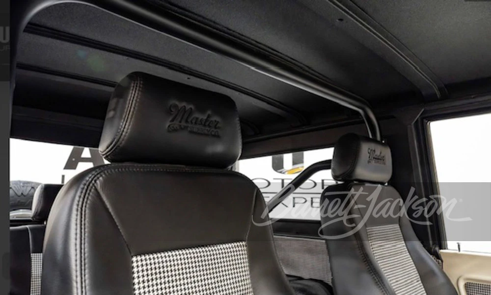 1976 Ford Bronco 1st Gen - Image 18 of 30