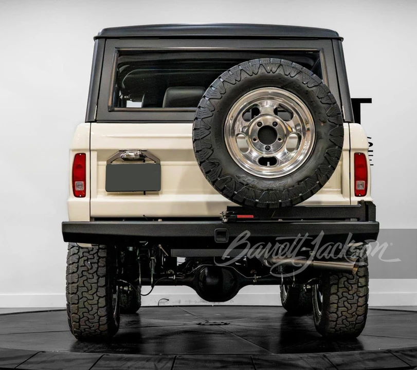 1976 Ford Bronco 1st Gen - Image 25 of 30