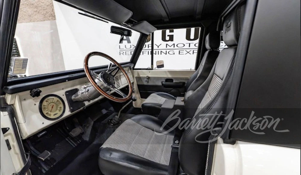 1976 Ford Bronco 1st Gen - Image 14 of 30