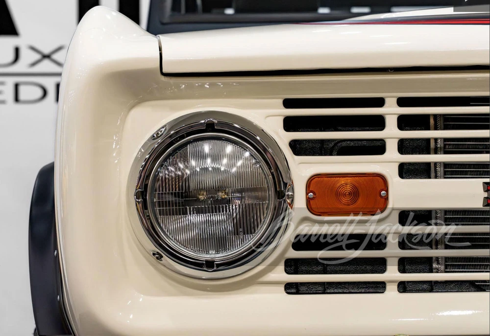 1976 Ford Bronco 1st Gen - Image 29 of 30